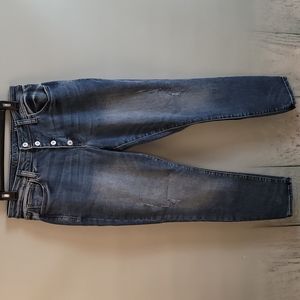 Arizona Hi Rise Skinny Jeans size 15